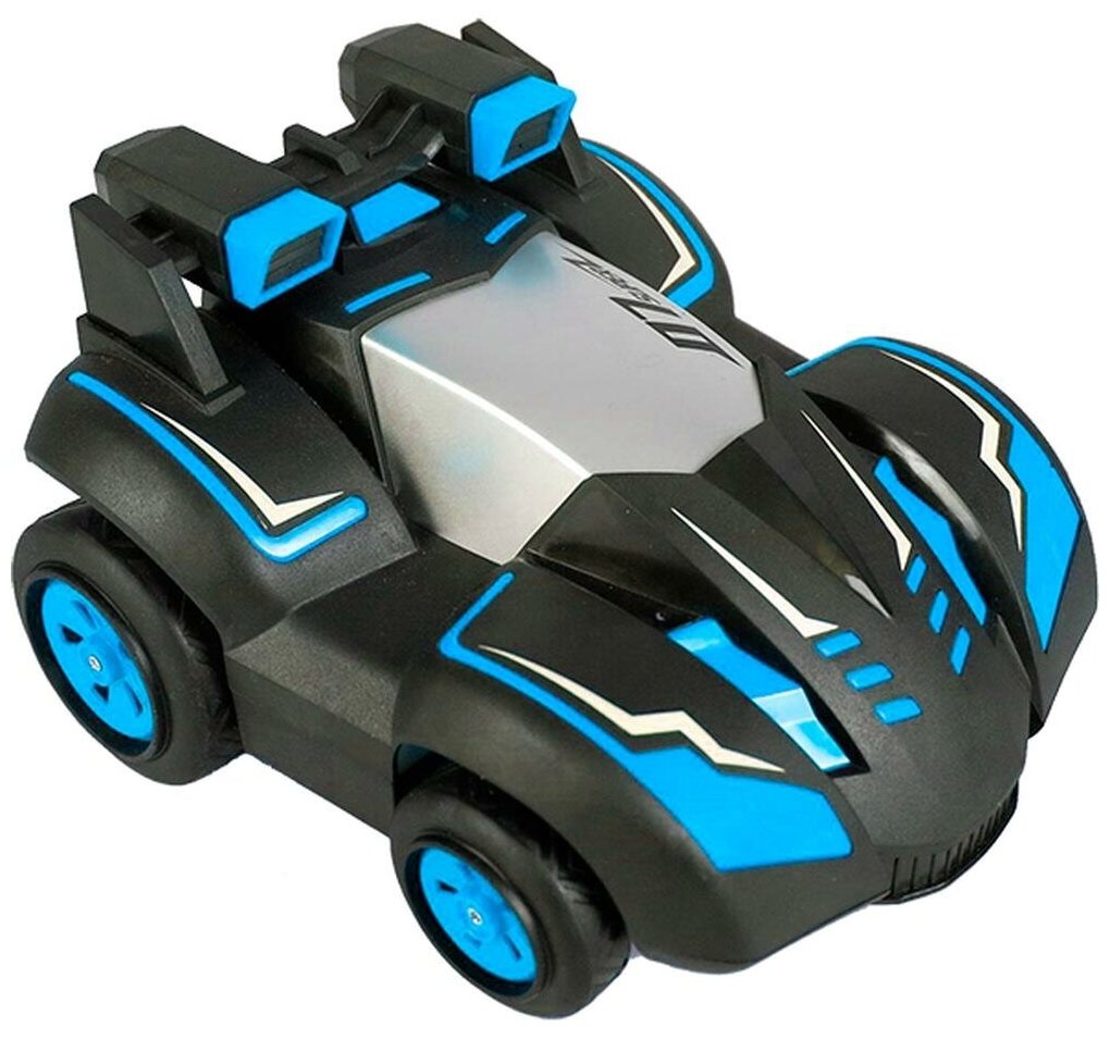 Машинка Wincars Stunt Car (YK-2020), синий/черный
