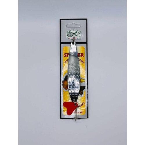 фото Блесна для рыбалки колеблющаяся, model/weight/length нет бренда