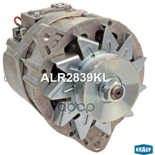 KRAUF ALR2839KL Генератор KRAUF ALR2839KL генератор krauf alm0086bs 1 шт