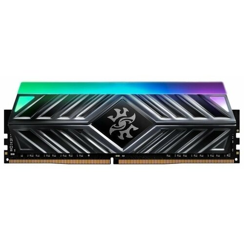 Оперативная память 16Gb DDR4 3600MHz ADATA XPG Spectrix D41 RGB AX4U360016G18I-ST41 622000₽