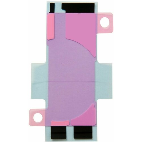Двусторонний скотч (клейкая лента) для фиксации аккумулятора iPhone 12 mini