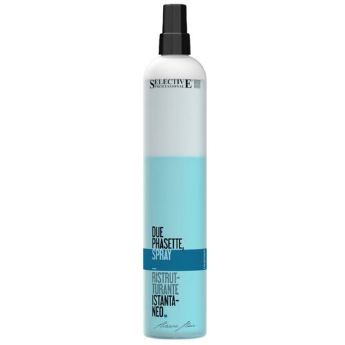 Купить Selective Professional Artistic Flair Due Phasette spray Регенерирующее средство для волос мгновенного действия, 450 мл