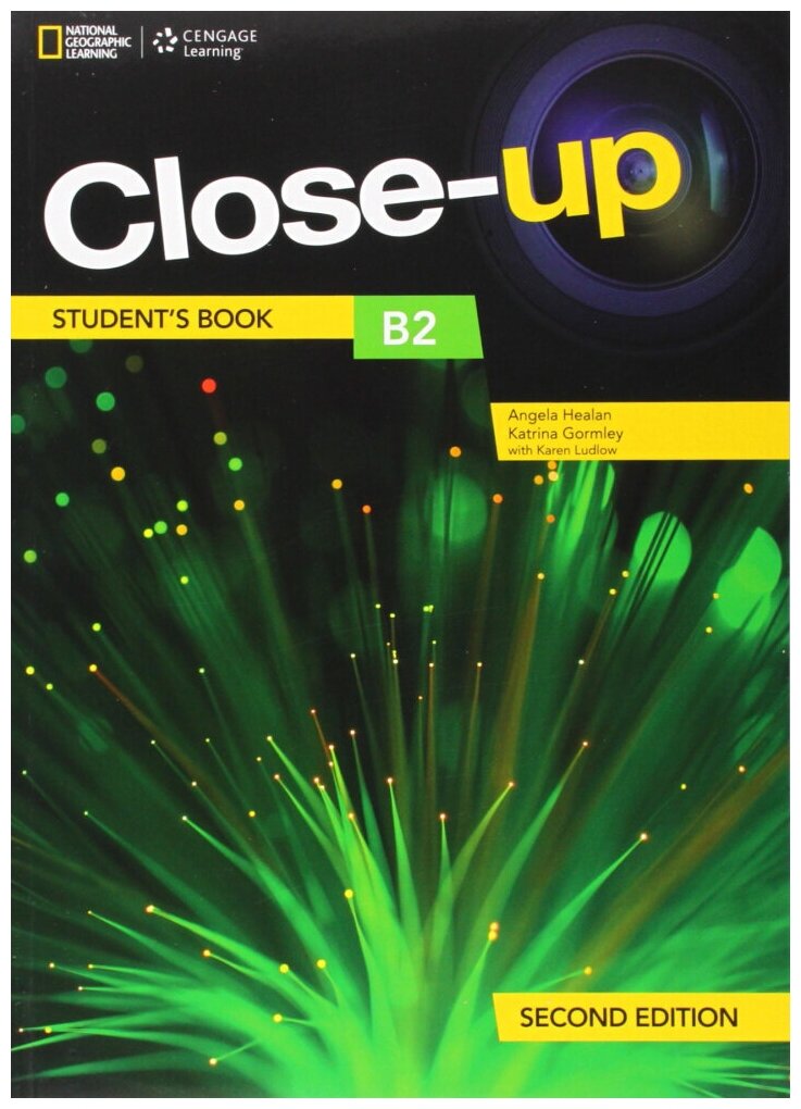 Книга Close-Up B2. Student's Book + Student's e-Zone - фото №1
