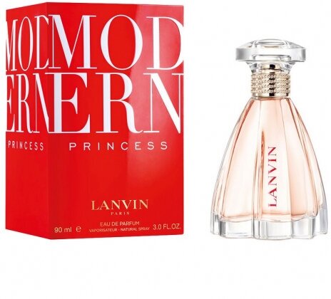 Женская парфюмерная вода Lanvin Modern Princess, 60 мл