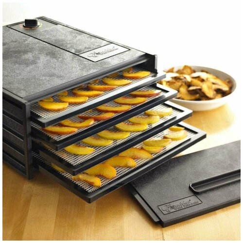 Дегидратор Excallibur EXC-4400B черный Excalibur Dehydrator 4 Tray 4400 8921700₽