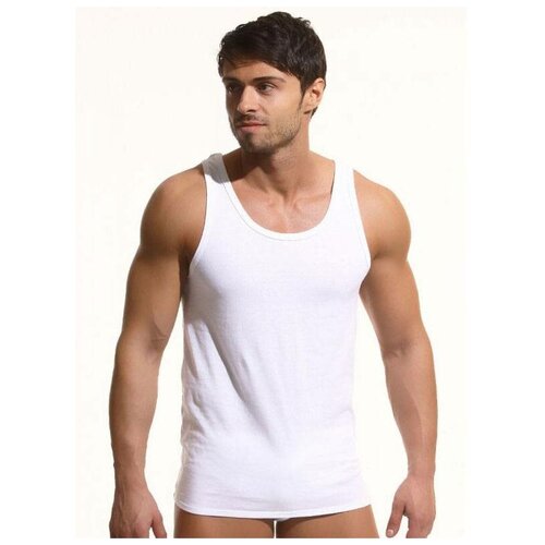 Майка муж. Jolidon (XL, Белый)