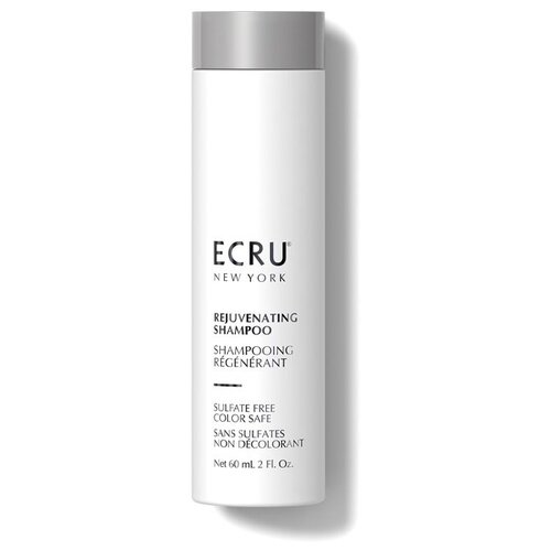 ECRU New York шампунь Rejuvenating, 60 мл