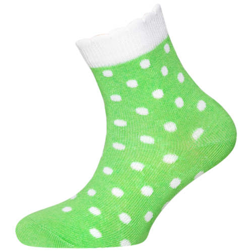 Носки Palama, размер 20, зеленый