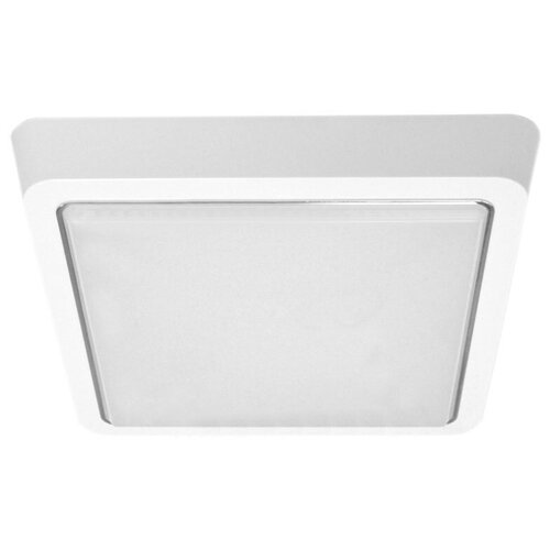 MAYSUN свет накл/квадратный LED DLS-12W, IP44 бел. хол. IP44