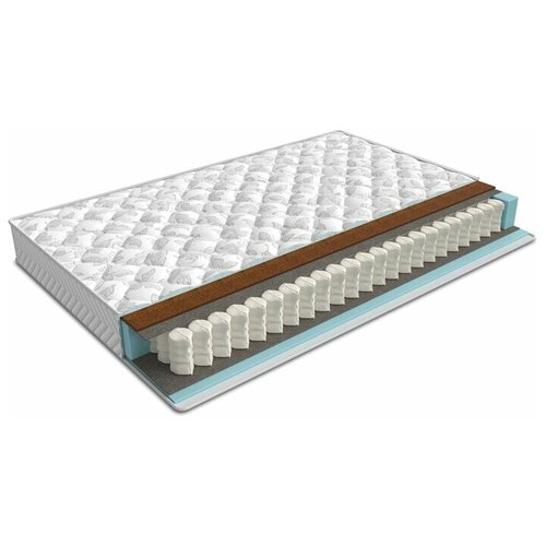 фото Матрас matratex лидер микс 200х200