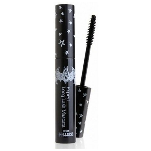 BAVIPHAT Тушь д/ресниц Urban Dollkiss Black Devil Expert Longlash Mascara 10мл