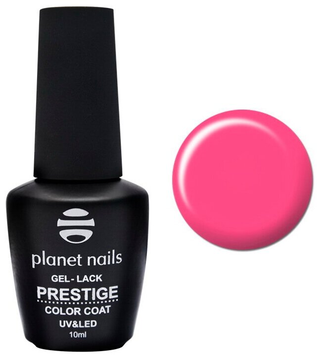 Гель-лак Planet nails Prestige №527 10 мл арт.12527