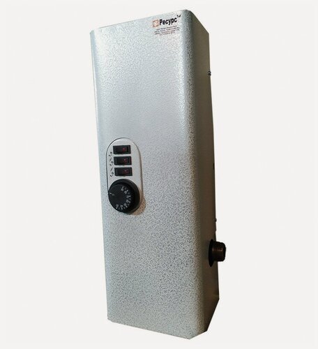 Изображение товара Электрический котел Ресурс ЭВПМ - 4.5