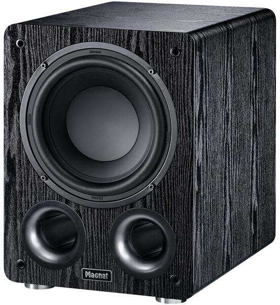 Активный сабвуфер Magnat Alpha RS 8 Black