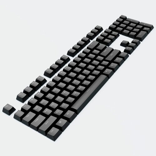 Комплект кейкапов Dark Project Keycaps KS-45