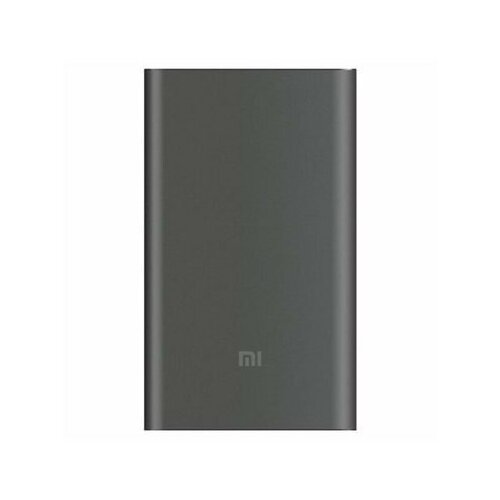 Внешний аккумулятор Xiaomi Power Bank Pro 10000MAh Fast Charge 18W Max, черный