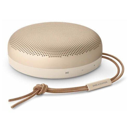 Портативная акустика Bang & Olufsen Beosound A1 2nd Gen EU, 60 Вт, gold tone