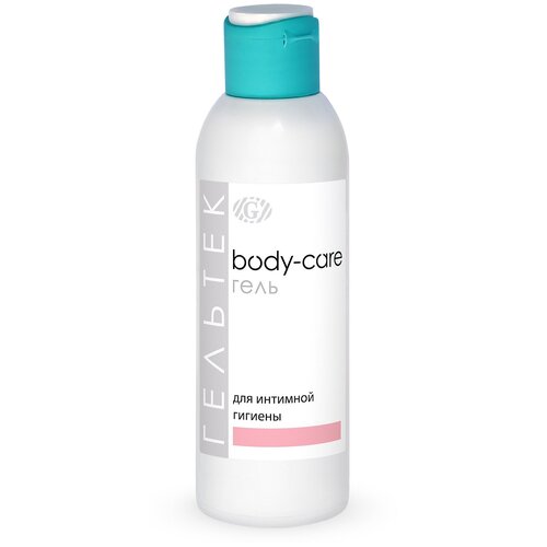 Гельтек Body care Гель для интимной гигиены, 160 мл