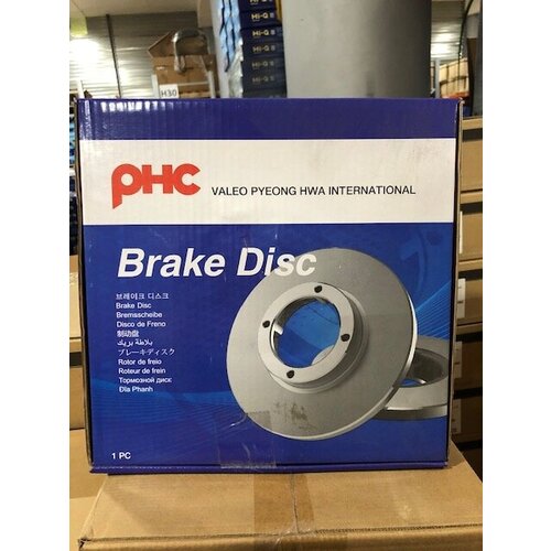 Барабан тормозной передний R1503 для HYUNDAI AERO SPACE