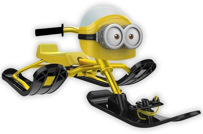 Minion Despicable Me Yellow