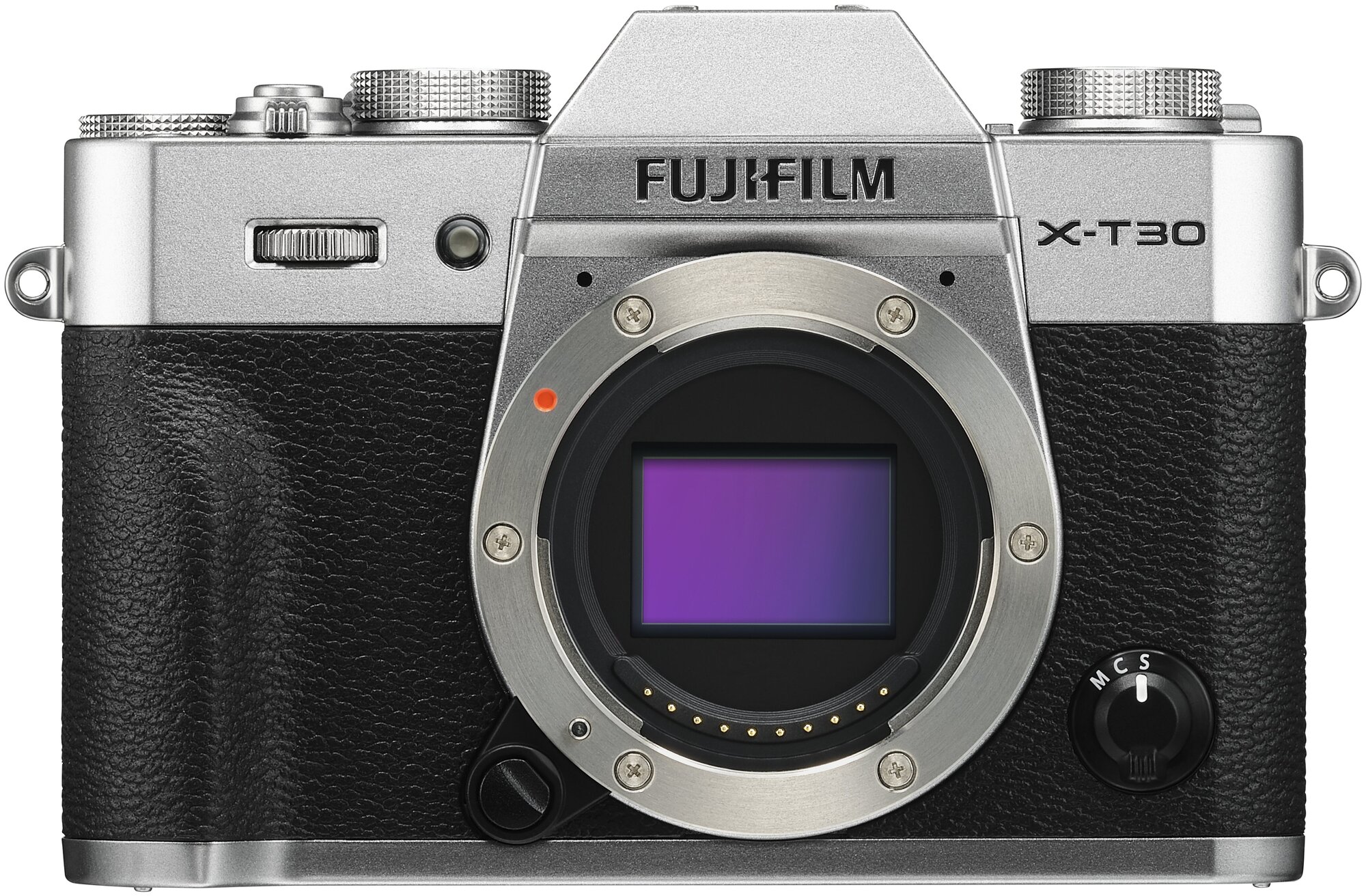 Фотоаппарат Fujifilm X-T30 Body серебро