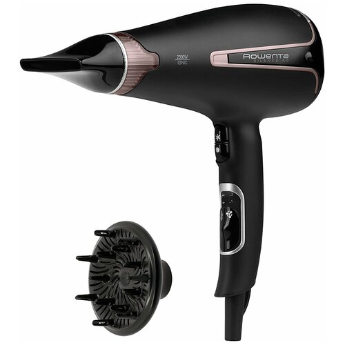 Фен Rowenta CV 7920 black 754300₽