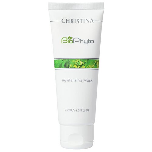 Christina Bio Phyto восстанавливающая маска, 80 г, 75 мл