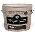 Краска Decorazza Velours матовая - изображение