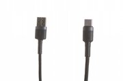 Аксессуар Baseus Cafule USB - USB Type-C 3A 1m Gray-Black CATKLF-BG1