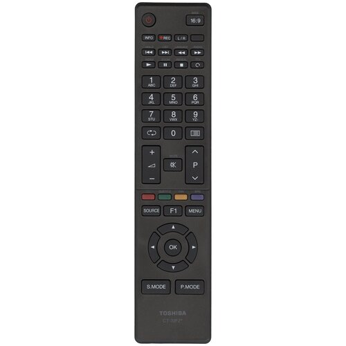 фото Пульт huayu ct-32f2* для телевизора toshiba
