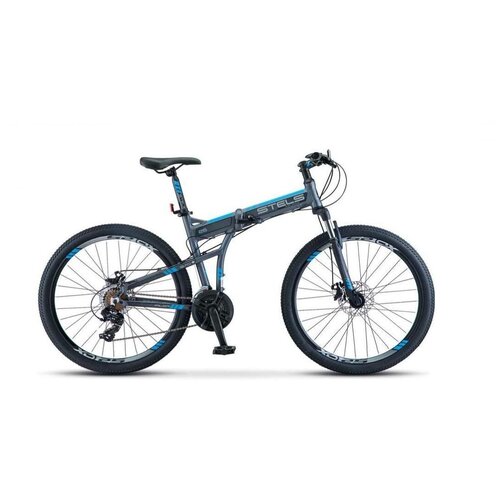 Дорожный велосипед Stels Pilot-970 MD 26 V022 рама 175 Антрацитовый LU094029-LU084572 2645900₽