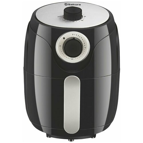 Аэрофритюрница Sakura SA-7660 2л таймер 30мин 377700₽