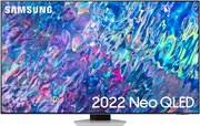 55" Телевизор Samsung QE55QN85BAU Neo QLED, HDR, яркое серебро