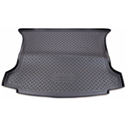 фото Коврик багажника norplast npl-p-64-39 черный