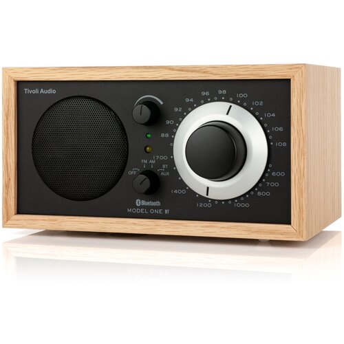 Радиоприемник с Bluetooth Tivoli Audio Model One BT Oak/Black