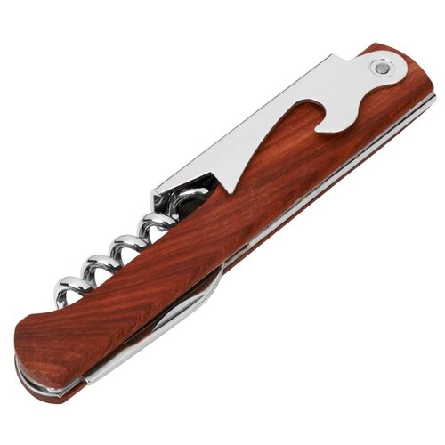 Нож сомелье Wine expert деревянный 623₽