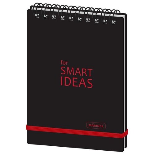 Блокнот Mariner Smart Ideas. Simplex 100х140, 100 листов, 2 шт.