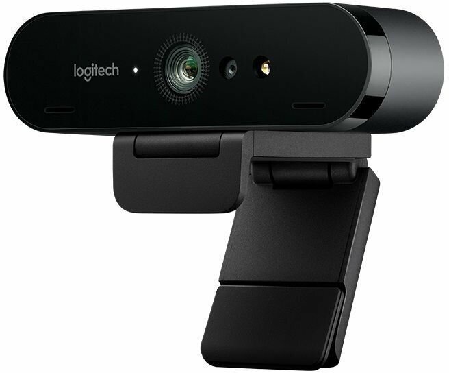 Веб-камера Logitech BRIO