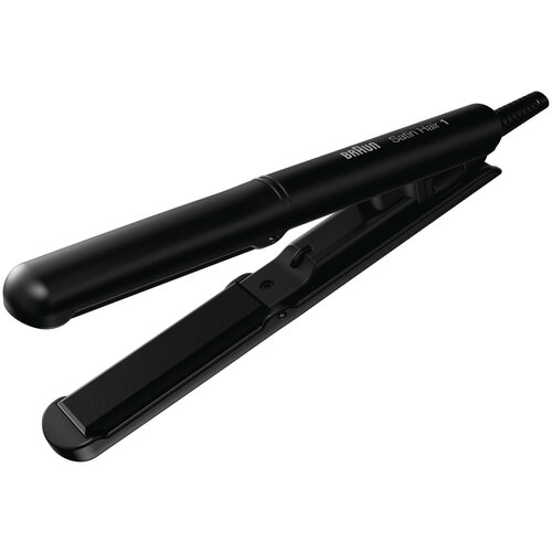 Щипцы Braun ST 100 Satin Hair 1 черный 349000₽