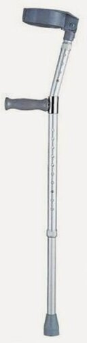 Изображение товара Костыль с опорой под локоть NOVA д/реабилитации инвалидов арт. TN-221 (с двойной регулировкой высоты)