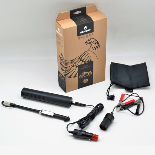 Велонасос BERKUT Specialist MT-1000 пластикRU 6850₽