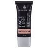 Shinewell Тональный крем BB Matte Cream 25 мл - изображение