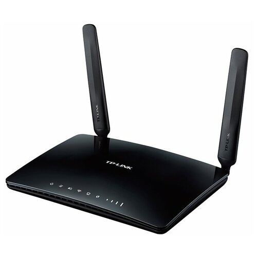 Беспроводной маршрутизатор TP-LINK Archer TL-MR6400, 802.11n, 300Мбит/с, 2.4ГГц, 3xLAN, 1xWAN, 1xSIM