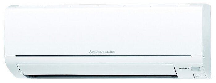Сплит-система Mitsubishi Electric MSZ-HJ25VA-ER / MUZ-HJ25VA-ER, белый