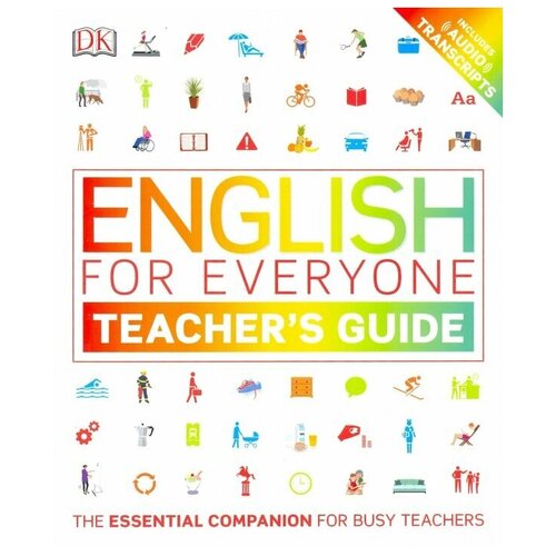 Booth Tom "English for Everyone. Teacher's Guide"