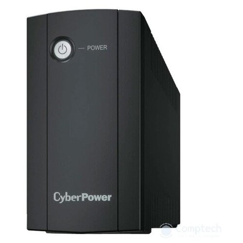 UPS CyberPower UTI675E {675VA 360W (Shuko x 2)}
