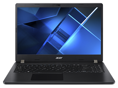15.6" Ноутбук Acer TravelMate P2 TMP215-53-739C (1920x1080, Intel Core i7 2.8 ГГц, RAM 16 ГБ, SSD 512 ГБ, Win10 Pro), NX.VPWER.001, черный