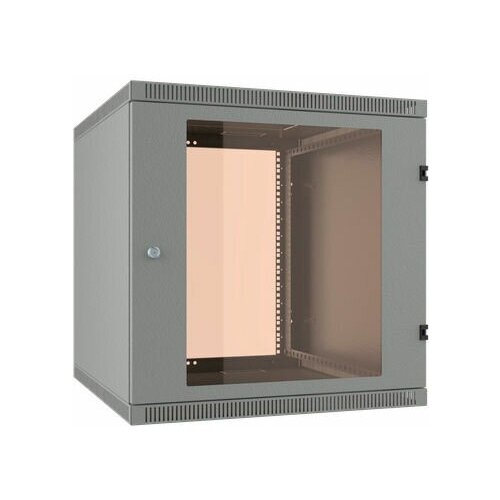 Шкаф коммутационный NT Wallbox Light 6-66 G 176964 6U серый