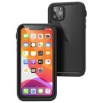 Водонепроницаемый чехол Catalyst Waterproof для iPhone 11 Pro Max, цвет Черный - изображение