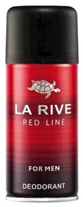 LA RIVE RED LINE муж - дезодорант 150 мл